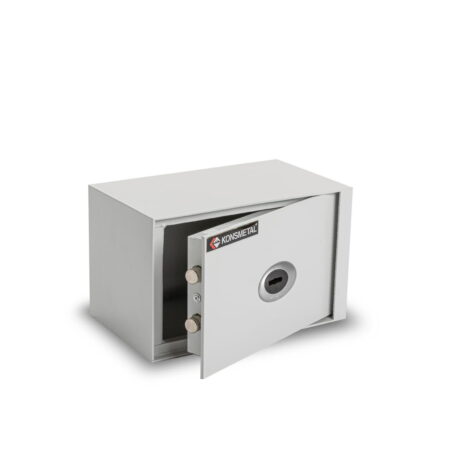 Koliber 16/S1 zamek kluczowy 160x310x180 mm