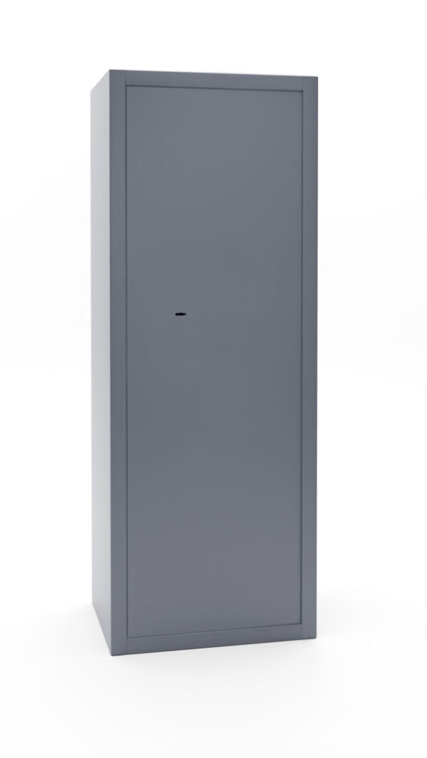 Arsenał 1243 Flex Combi KL, 1250x450x350 mm, szafa/sejf na broń, zamek kluczowy - obrazek 4