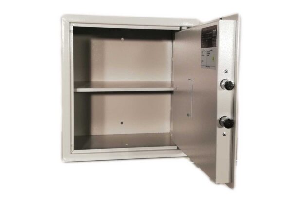 Sejf Arsenał 46, 480x440x355 mm, zamek elektroniczny - obrazek 2