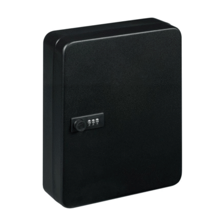 Szafka na klucze, zamek szyfrowy, 20 haczyków, 20x16x8 cm, YKB/200/CB2