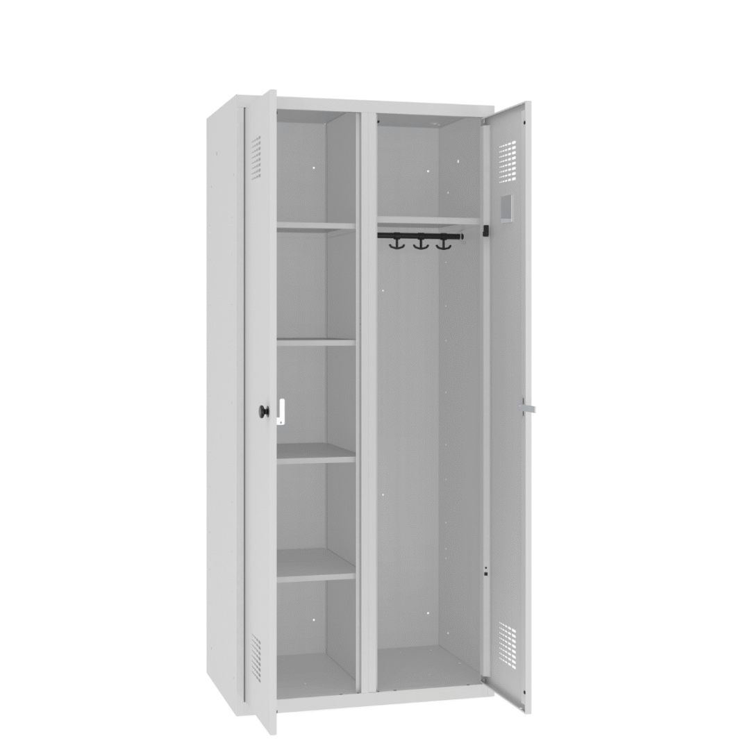 Szafa WZD 81 ubraniowo-gospodarcza - 80 cm