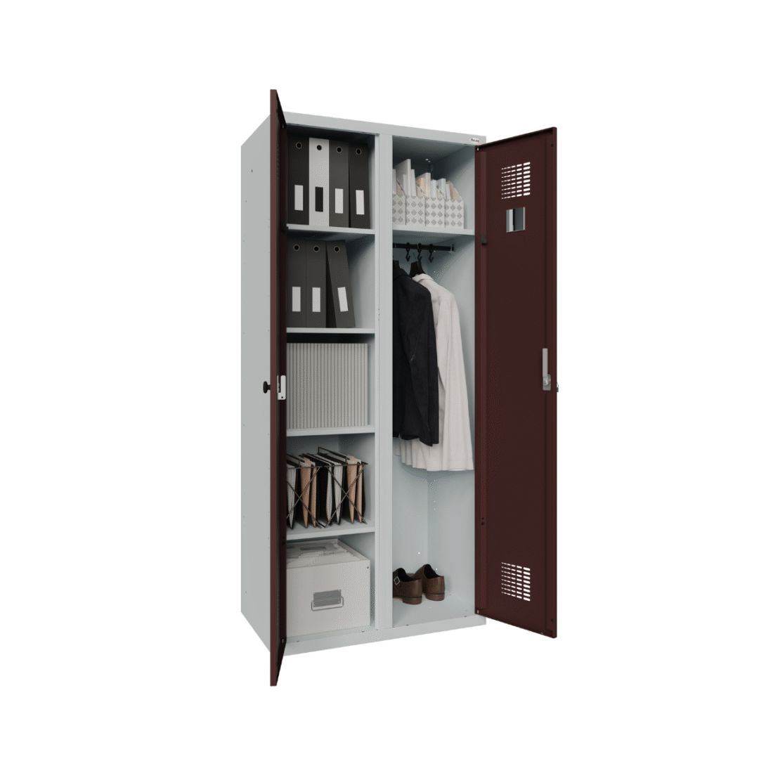 Szafa WZD 81 ubraniowo-gospodarcza - 80 cm - obrazek 5